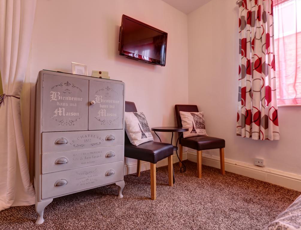 Ashford House Guest House ブリドリントン エクステリア 写真