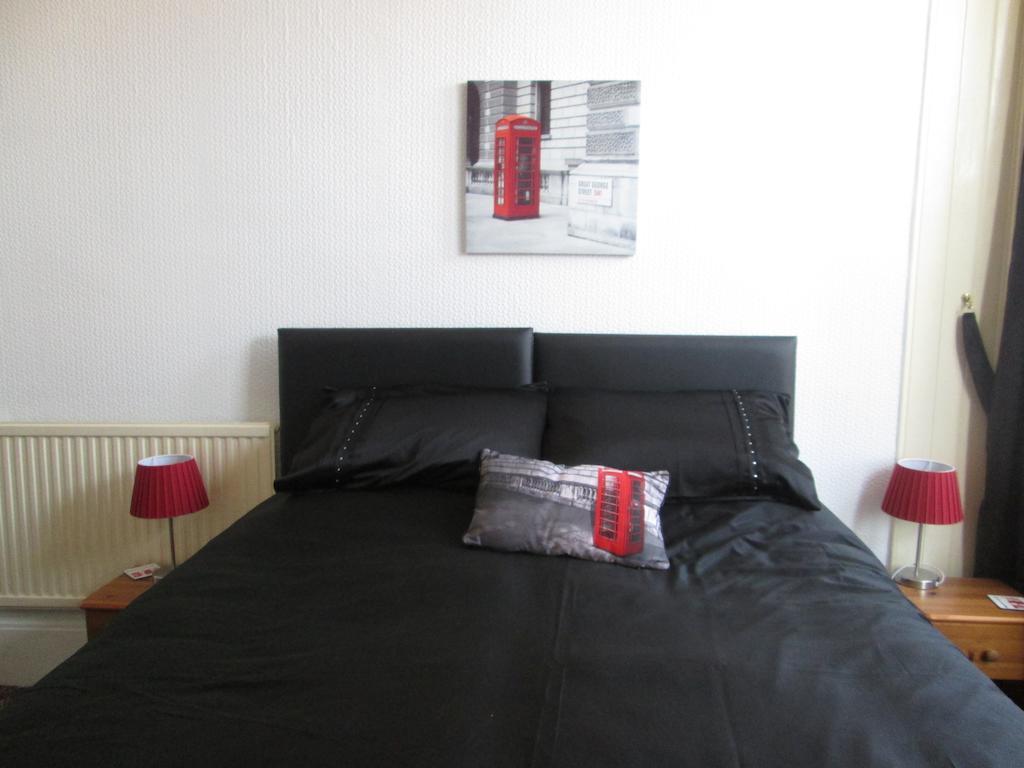 Ashford House Guest House ブリドリントン 部屋 写真