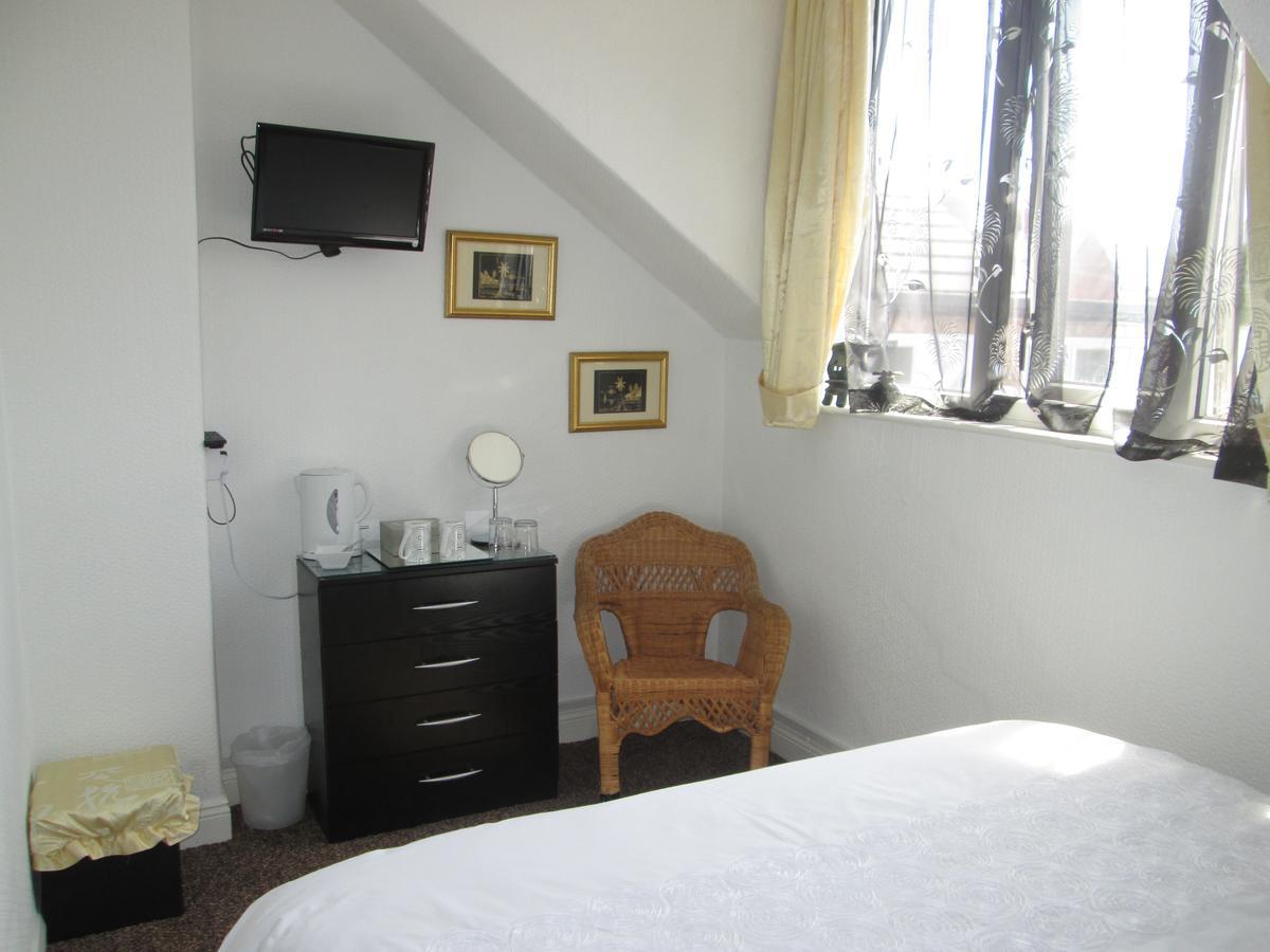 Ashford House Guest House ブリドリントン エクステリア 写真