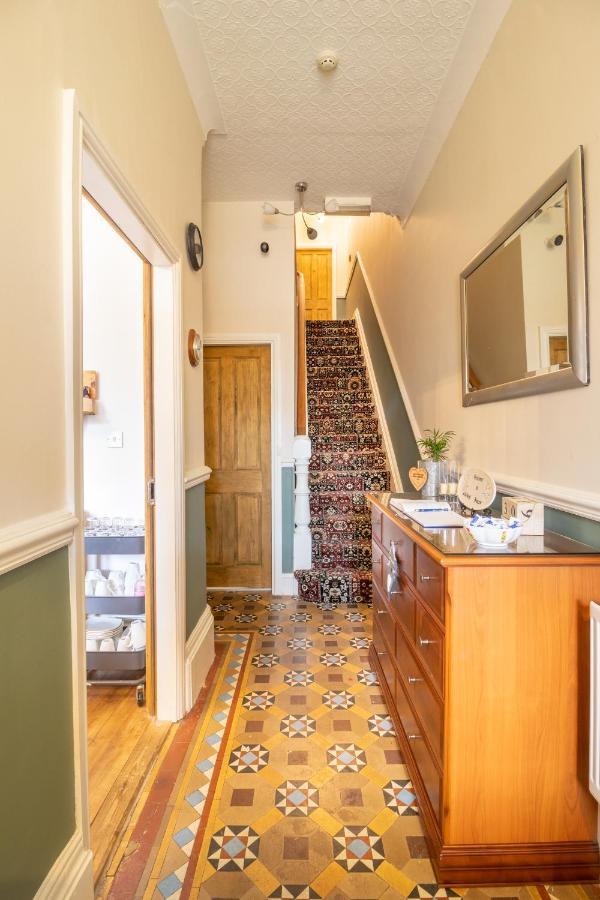 Ashford House Guest House ブリドリントン エクステリア 写真