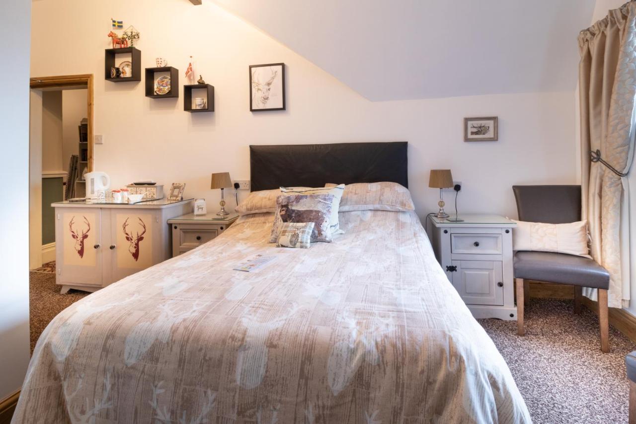 Ashford House Guest House ブリドリントン エクステリア 写真